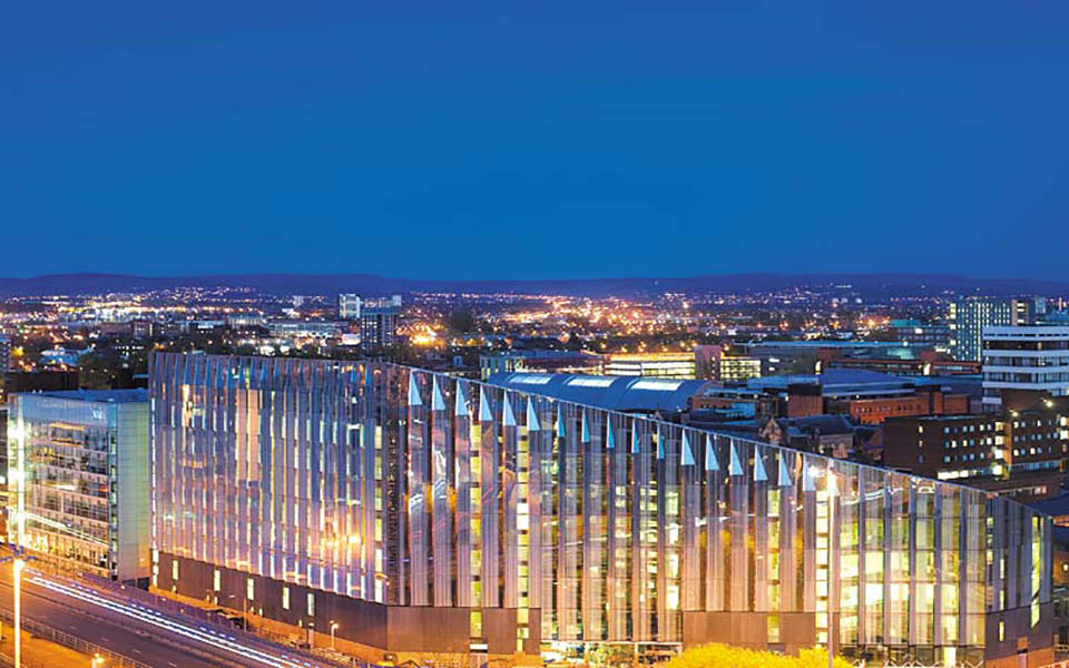 曼彻斯特都会大学